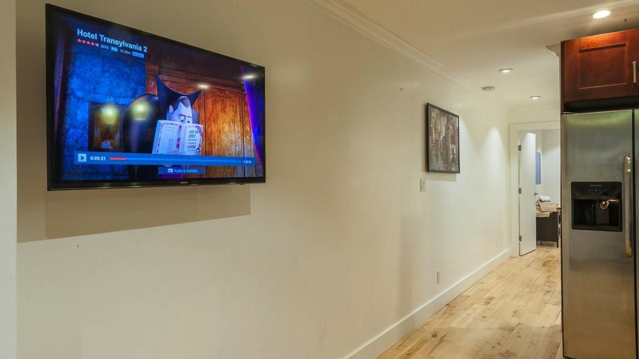 Luxury Duplex Apartment New York Exterior photo